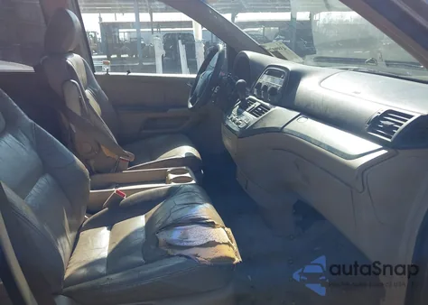 2006 Honda Odyssey Ex-L z USA, uszkodzony, nr VIN 5FNRL38646B438586